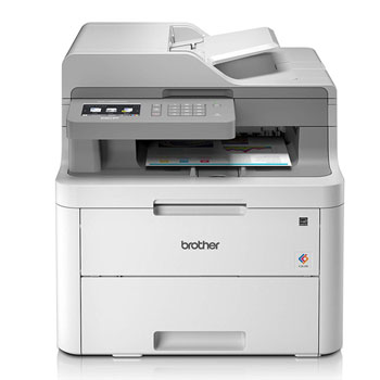 Brother DCP-L3550CDW Colour Laser LED 3-in-1 Printer : image 2