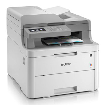 Brother DCP-L3550CDW Colour Laser LED 3-in-1 Printer : image 3