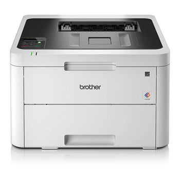 Brother HL-L3230CDW Wireless Colour LED Laser Printer : image 2