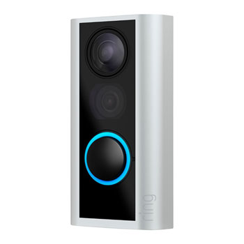 Ring View Cam Video Doorbell 1080p : image 1