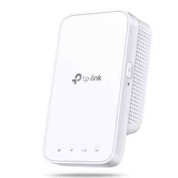 TP-LINK RE300 AC1200 Mesh Range Extender Plug LN99572 | SCAN UK