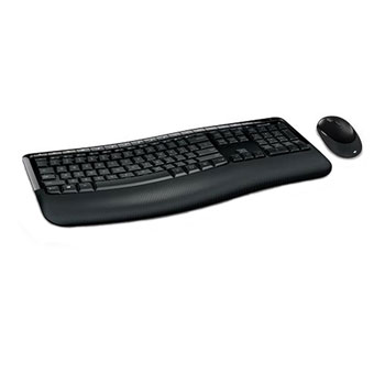 Microsoft W/Less Desktop 5050 - inc Mouse