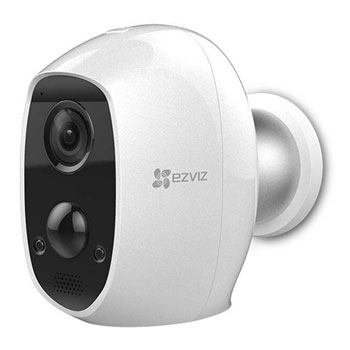 Ezviz Security Kit W2D Hub with 3 C3A WiFi Cameras : image 3