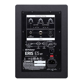 PreSonus Eris E5 XT Monitor Speaker : image 2