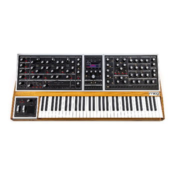 Moog - 'One' 8-Voice Polyphonic Synthesiser : image 1