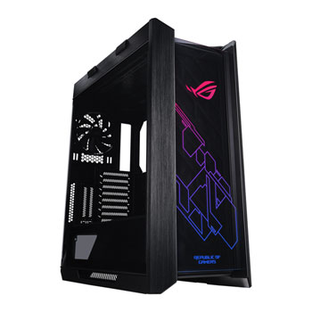 ASUS ROG Strix Helios Addressable Aura RGB Aluminium Glass Midi PC Gaming Case : image 1