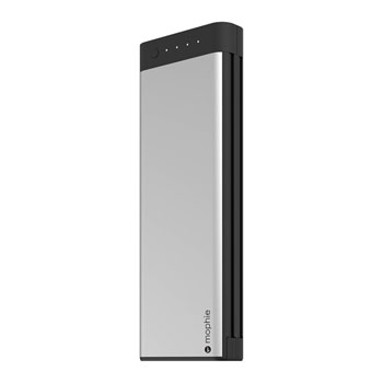 Mophie 20100mAh Power Bank Integrated Apple Lightning and Micro USB Cable Fast Charge : image 2