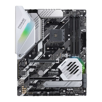 ASUS AMD Ryzen PRIME X570 PRO AM4 PCIe 4.0 ATX Motherboard : image 2