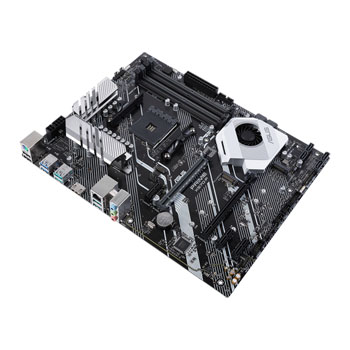 ASUS AMD Ryzen PRIME X570 P AM4 PCIe 4.0 ATX Motherboard : image 3