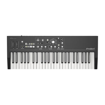Waldorf STVC Keyboard String Vocoder