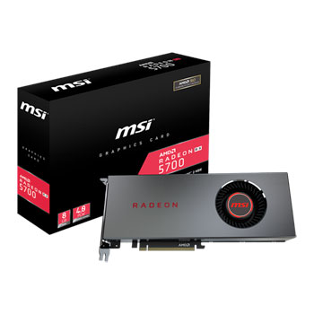 MSI AMD Radeon RX 5700 8GB RDNA Graphics Card