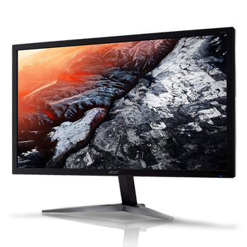 Acer 28" KG281KA 4K Ultra HD FreeSync ZeroFrame Gaming Monitor : image 1