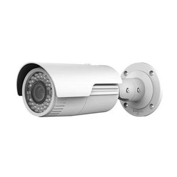 HikVision HiWatch 2MP, Varifocal 2.8-12mm 1080P CCTV Bullet Camera PoE IPC-B620-Z : image 1