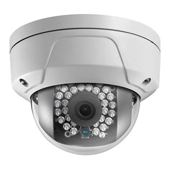 Hikvision HiWatch IPC-D140 2.8mm 4MP Dome Camera with PoE : image 2