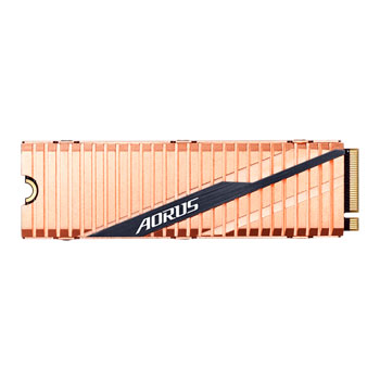 Gigabyte AORUS 2TB M.2 PCIe 4.0 Gen4 NVMe SSD/Solid State Drive : image 2