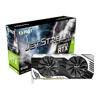 Palit geforce rtx 2070 sales super jetstream 8gb gddr6