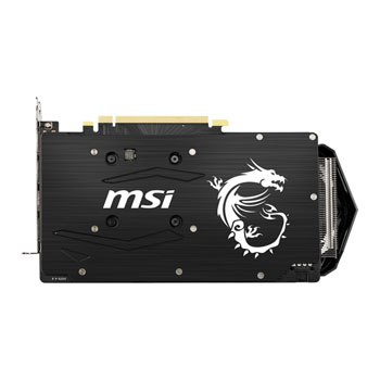 MSI NVIDIA GeForce RTX 2060 SUPER 8GB ARMOR OC Turing Graphics Card : image 4