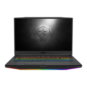 MSI GT76 Titan 17