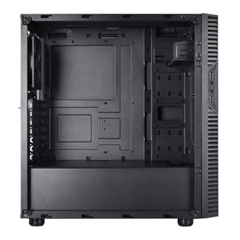 SilverStone SST-PS14B-EG Mid Tower Windowed PC Case : image 2