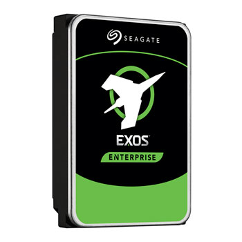 Seagate EXOS 16TB 3.5" SATA Enterprise Class HDD/Hard Drive 7200rpm