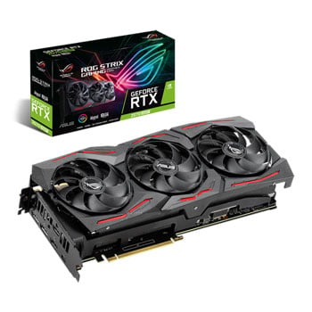 ASUS NVIDIA GeForce RTX 2070 SUPER 8GB ROG STRIX ADVANCED Turing