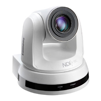 Lumens VC-A50P PTZ Camera (NDI | HX, White) : image 1