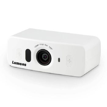 Lumens VC-BC10U ePTZ USB Camera (White) : image 1