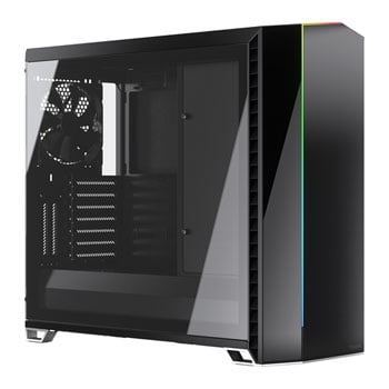Fractal Design Vector RS Blackout Tempered Glass Mid Tower PC Case