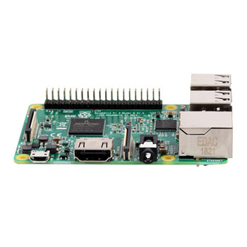 Raspberry Pi 3 Model B Board Only : image 3