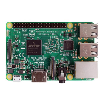 Raspberry Pi 3B Starter Kit White : image 2