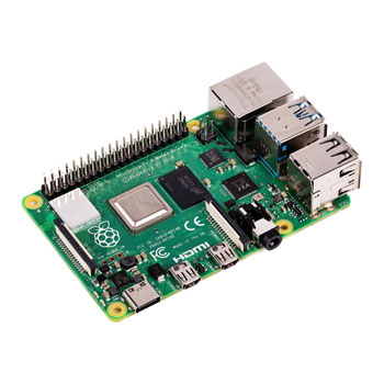 Raspberry Pi 4 Model B 4GB Board only : image 2