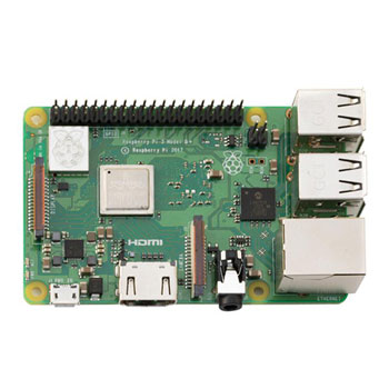Raspberry Pi 3B+ Starter Kit White : image 2