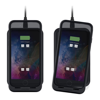 Mophie Charge Force Wireless Charge Pad for Smartphones & Earbuds Qi Ready : image 3