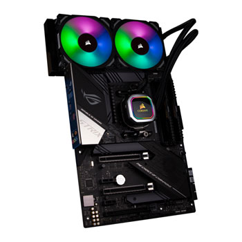 RGB Hardware Bundle with AMD Ryzen 9 3900X, ASUS X570 and 32GB DDR4 RA