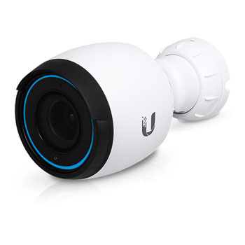 UniFi Protect G4 PRO 4K CCTV Camera With Attention LED Ring : image 1