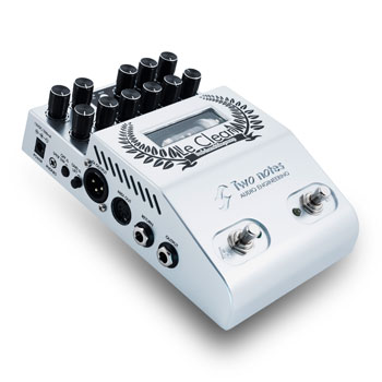 (B-Grade)Two Notes Le Clean Guitar Pedal : image 2