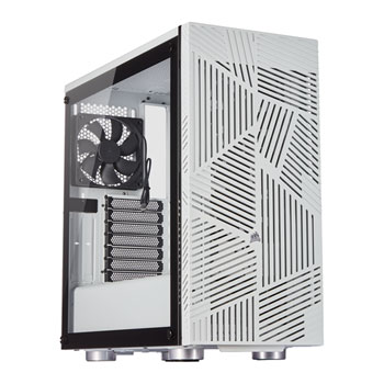 corsair 275r airflow mid tower case