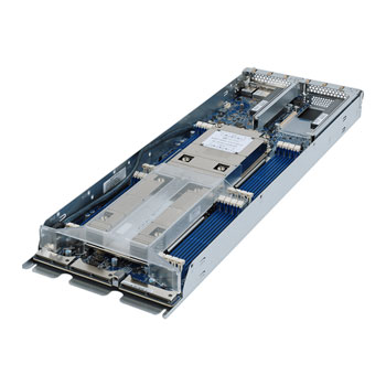 Gigabyte H262-Z61 Dual 2nd Gen EPYC Rome CPU 2U 4 Node Barebone Server : image 3