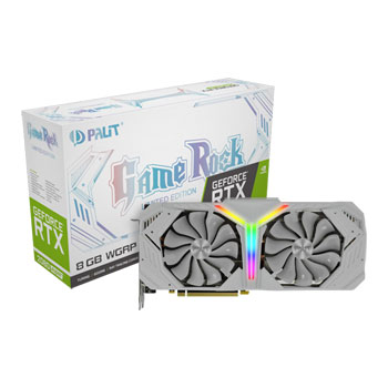 Rtx 2080 Super Palit Gamerock Palit NVIDIA GeForce RTX 2080