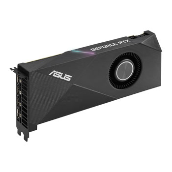 ASUS NVIDIA GeForce RTX 2060 SUPER 8GB TURBO EVO Turing Graphics Card : image 2