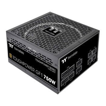 Thermaltake Toughpower GF1 750 Watt Full Modular 80+ Gold PSU/Power Su