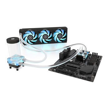 EK-KIT Classic RGB P360 Intel/AMD Water Cooling Kit : image 2