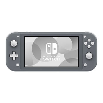Nintendo Switch Lite Handheld Console Grey