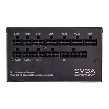EVGA SuperNOVA G5 850 Watt Modular Power Supply/PSU : image 3