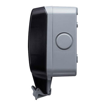 Ener-J WiFi Twin Wall Sockets With USB Port Outdoor Waterproof 13A UK : image 3