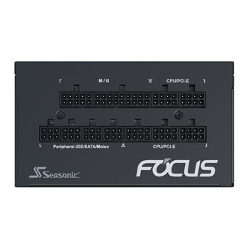 Seasonic Focus GX 550 80+ Gold Modular PSU/Power Supply : image 2
