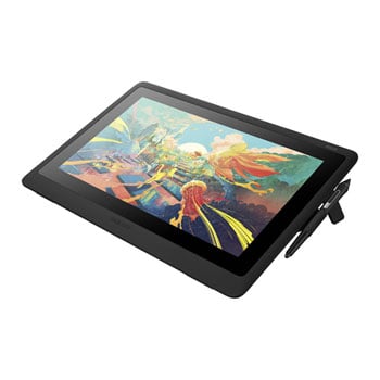 Wacom Cintiq 16 Display Tablet LN100775 - DTK1660K0B | SCAN UK