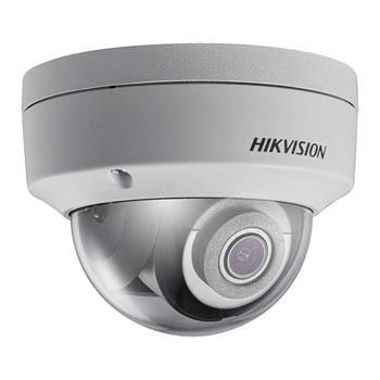 Hikvision Security VDC 8MP Dome Camera with IK10 Vandal-Resistance : image 1