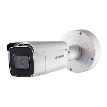 Hikvision 8MP Bullet with 4mm Fixed lens and Darkfighter White PoE : image 1