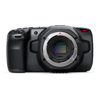 Blackmagic Design Pocket Cinema Camera 6K  (Body Only) : image 2